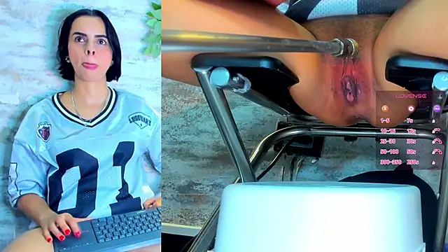 Amelia Myers online show from 17, 9, 2025