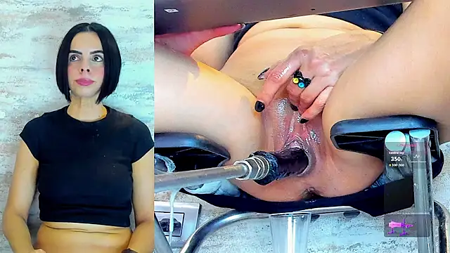 Amelia Myers online show from 14, 4, 2026