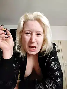 Snapshot of GeileEstelle chatting on 22, 2, 2025 GeileEstelle online show from 22, 2, 2025