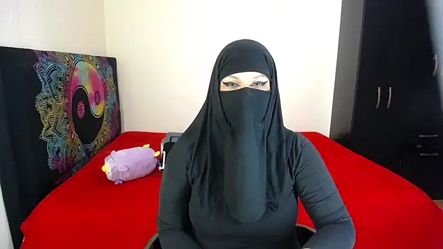 evelyn  salah online show from 16, 3, 2026