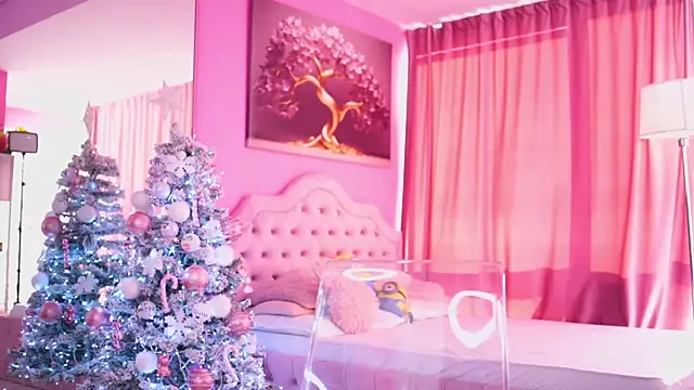 AshleySinn online show from 18, 12, 2025