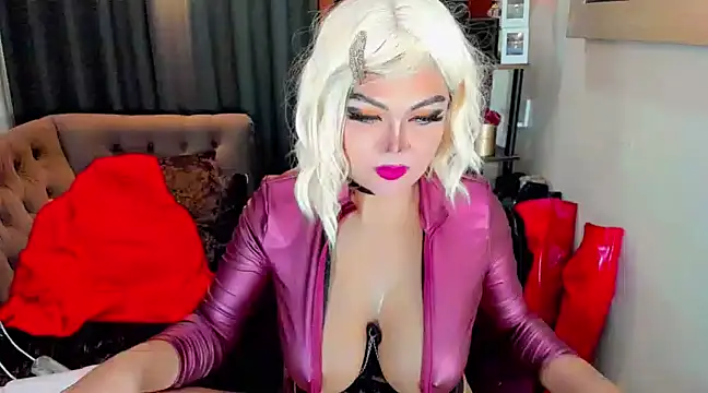 AsianHotieTS online show from 21, 2, 2025