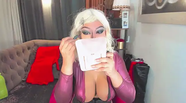 AsianHotieTS online show from 4, 3, 2025