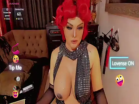 AsianHotieTS online show from 25, 4, 2026