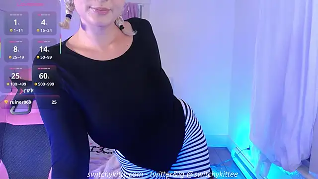 Snapshot of ashleyblaydex chatting on 4, 10, 2025 ashleyblaydex online show from 4, 10, 2025