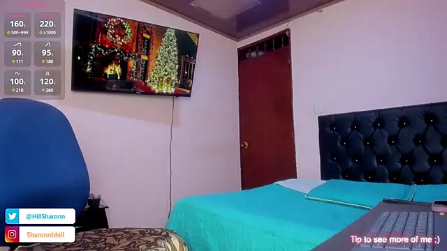 sharon hill online show from 4, 12, 2024