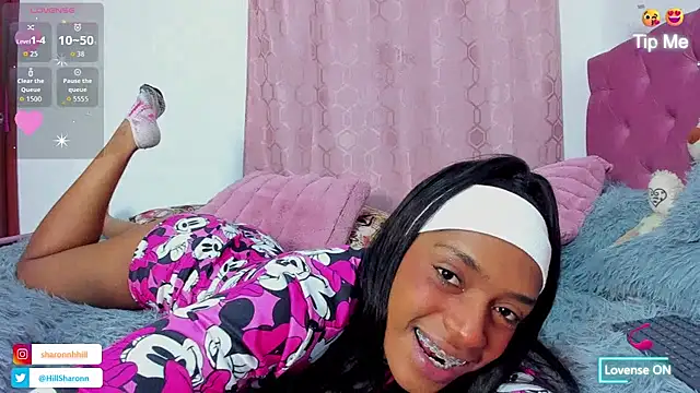 sharon hill online show from 19, 9, 2025