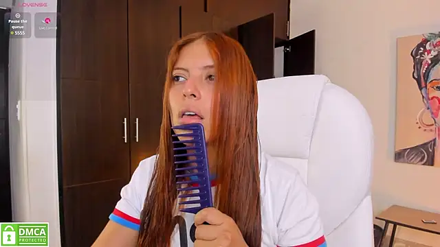 Snapshot of ROSE__15 chatting on 1, 2, 2025 ROSE 15 online show from 1, 2, 2025