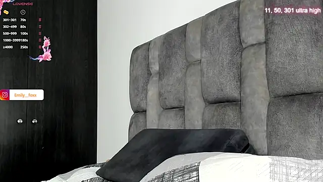 emily fox1 online show from 24, 7, 2026