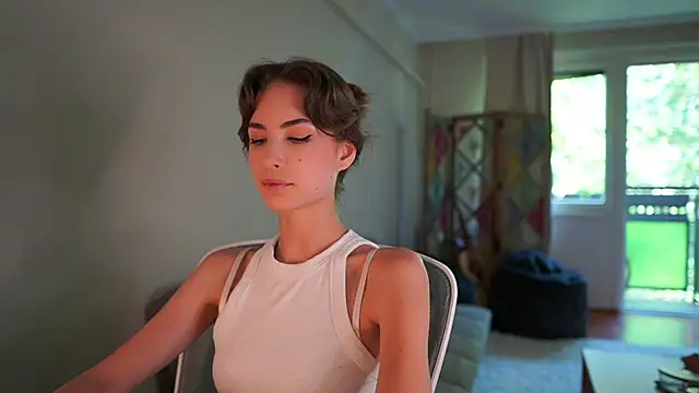 Abella Danger X online show from 25, 6, 2026
