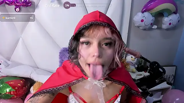 Snapshot of katalina_garcia chatting on 29, 1, 2025 katalina garcia online show from 29, 1, 2025