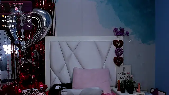 Snapshot of katalina_garcia chatting on 7, 3, 2025 katalina garcia online show from 7, 3, 2025