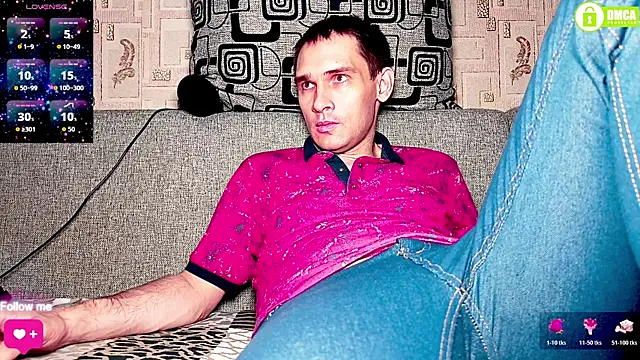 DavidCarroll online show from 12, 4, 2026