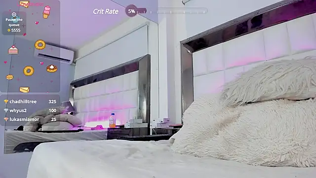 MiaConte online show from 22, 12, 2024