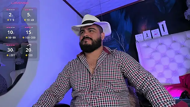 MichaelBear  online show from 2, 3, 2025