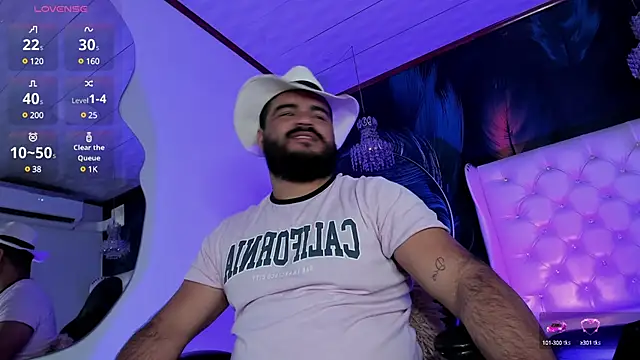 MichaelBear  online show from 5, 3, 2025