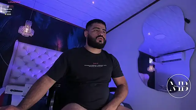 MichaelBear  online show from 9, 10, 2025