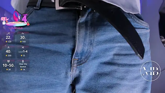 MichaelBear  online show from 26, 10, 2025