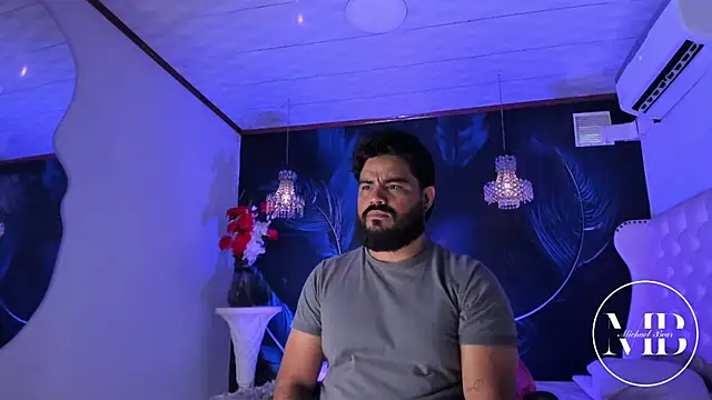 MichaelBear  online show from 5, 3, 2026