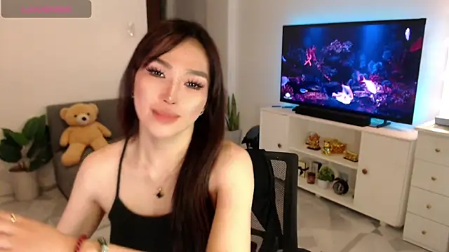 LoveMarieFoxxx online show from 21, 4, 2026