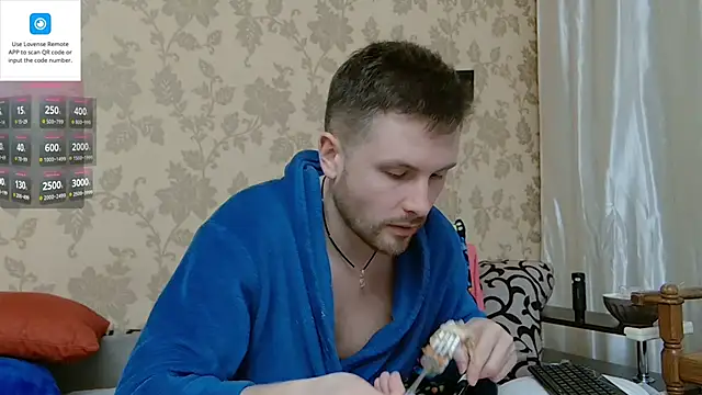 MartinBrandon online show from 28, 2, 2025