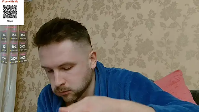 MartinBrandon online show from 26, 4, 2026