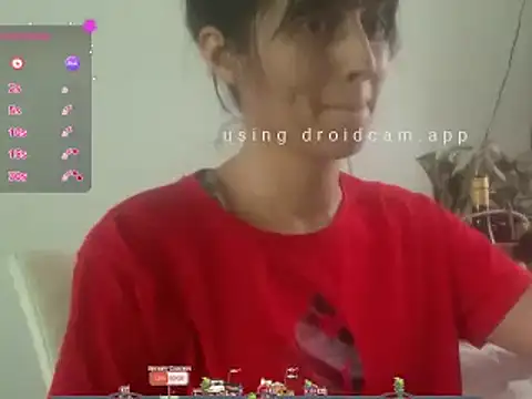 Moon lunita online show from 3, 2, 2025