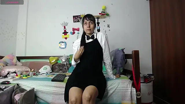 Moon lunita online show from 19, 3, 2025