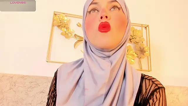 Snapshot of hanajameela chatting on 26, 9, 2025 hanajameela online show from 26, 9, 2025