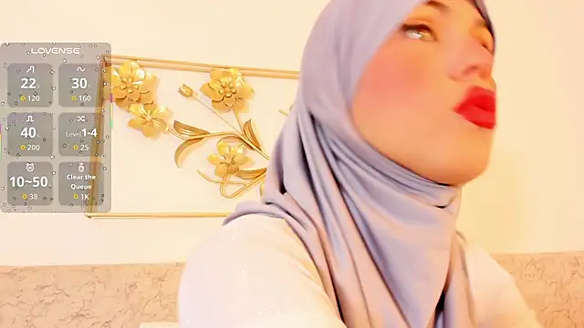 Snapshot of hanajameela chatting on 29, 11, 2025 hanajameela online show from 29, 11, 2025