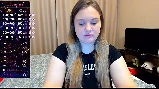 Snapshot of AlanaBrox chatting on 14, 12, 2024 AlanaBrox online show from 14, 12, 2024