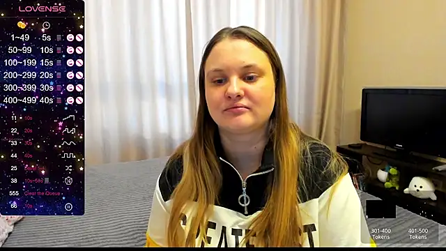 Snapshot of AlanaBrox chatting on 28, 2, 2025 AlanaBrox online show from 28, 2, 2025