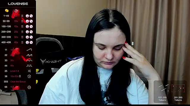 Snapshot of AlanaBrox chatting on 13, 1, 2026 AlanaBrox online show from 13, 1, 2026