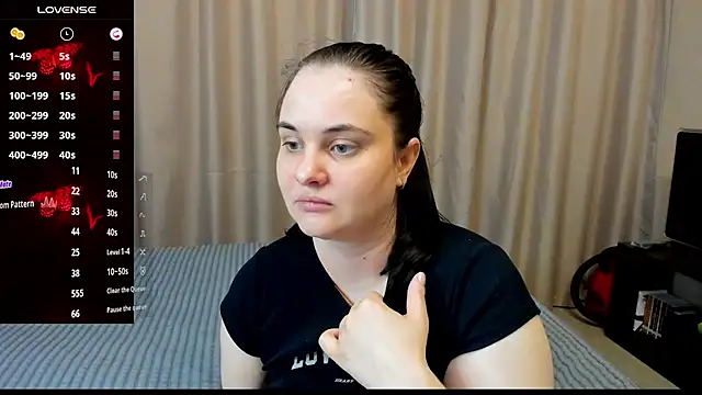 Snapshot of AlanaBrox chatting on 9, 2, 2026 AlanaBrox online show from 9, 2, 2026