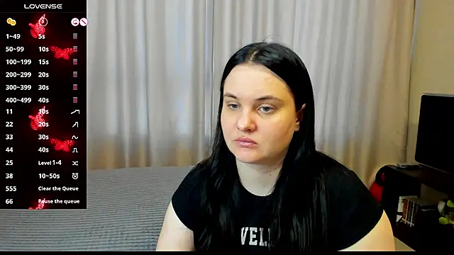 Snapshot of AlanaBrox chatting on 15, 3, 2026 AlanaBrox online show from 15, 3, 2026