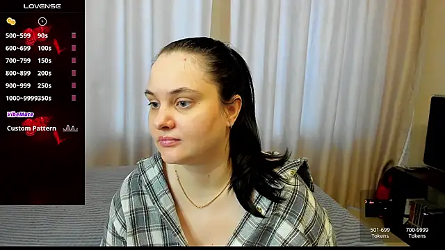 AlanaBrox online show from 19, 3, 2026