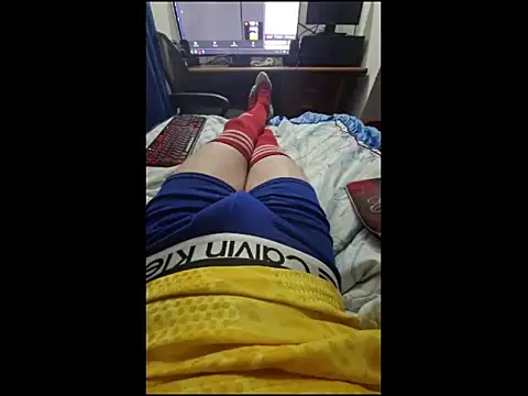 Snapshot of ALBEIROFOOTBALL1992 chatting on 15, 7, 2026 ALBEIROFOOTBALL1992 online show from 15, 7, 2026