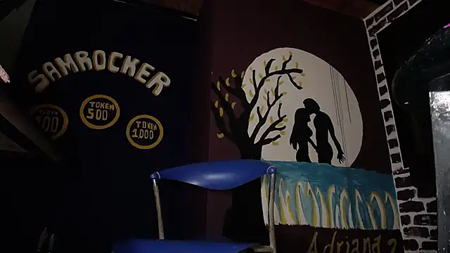 samrocker sex online show from 27, 4, 2026