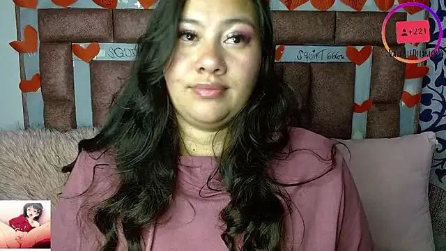 ValerieDiiamond online show from 11, 10, 2025