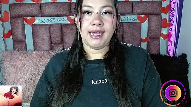 ValerieDiiamond online show from 8, 3, 2026