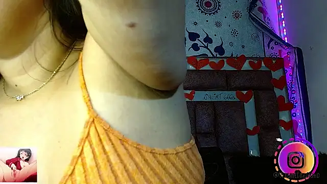 ValerieDiiamond online show from 22, 3, 2026