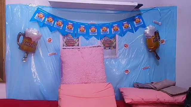 naia blessed online show from 24, 9, 2025