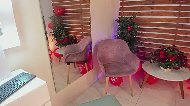  MeganRain online show from 15, 2, 2025