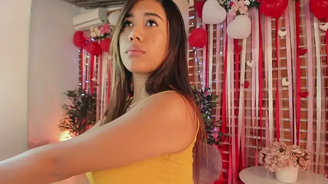  MeganRain online show from 13, 2, 2026