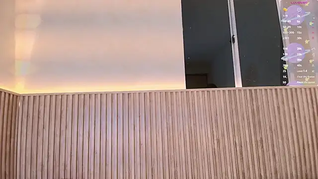 MeganRain online show from 27, 3, 2026