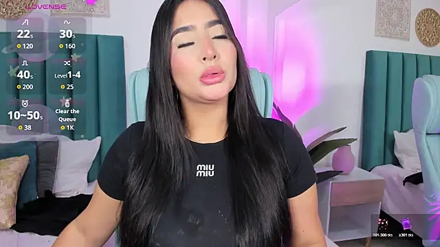 amy-thomson1 online show from 21, 3, 2026