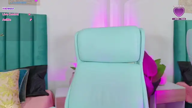 amy-thomson1 online show from 19, 4, 2026