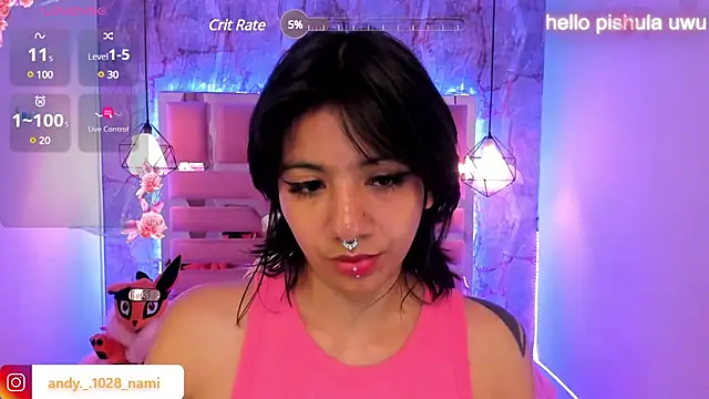 Nami usagi online show from 30, 1, 2025