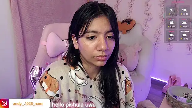 Nami usagi online show from 18, 12, 2025