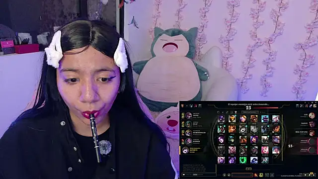 Nami usagi online show from 5, 3, 2026